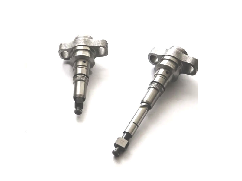Einführung des Einspritzpumpenelements 7W5929