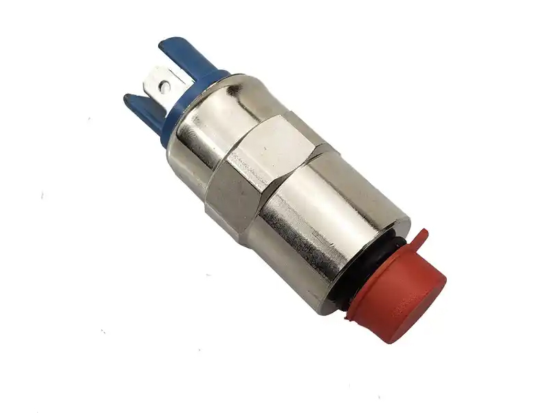 83981012, 12V Magnetventil